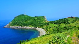 거문도 백도 1박 2일 - 거문도 백도 - 산정도보여행 거문도 백도 1박 2일