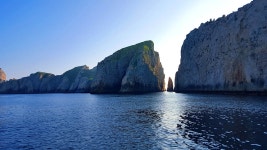 거문도 백도 1박 2일 - 거문도 백도 - 산정도보여행 거문도 백도 1박 2일