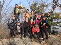2022년 1월 9일 칠봉산 - 일반산행 - 양주시산악연맹 2022년 1월 9일 칠봉산