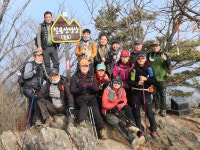 2022년 1월 9일 칠봉산 - 일반산행 - 양주시산악연맹 2022년 1월 9일 칠봉산