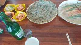 서부시장 서부식당~ - 삼시세끼 - 강릉 맛집멋집 서부시장 서부식당~