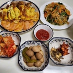 집밥 - 삼시세끼 - 강릉 맛집멋집 집밥