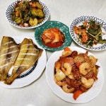 집밥 - 삼시세끼 - 강릉 맛집멋집 집밥