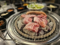원주 장군숯불구이 - 삼시세끼 - 강릉 맛집멋집 원주 장군숯불구이