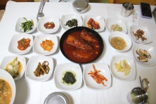 전남 해남 “옥천식당” 백반정식 !! - 타지역 맛집&멋집 정보 - 강릉 맛집멋집 전남 해남 “옥천식당” 백반정식 !!
