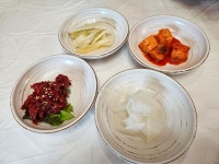 양양 상운메밀촌 - 삼시세끼 - 강릉 맛집멋집 양양 상운메밀촌
