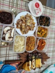 며칠만에 집밥. - 삼시세끼 - 강릉 맛집멋집 며칠만에 집밥.