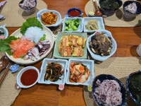 집밥ll - 삼시세끼 - 강릉 맛집멋집 집밥ll
