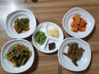 용강 옛날추어탕 왔어요 - 삼시세끼 - 강릉 맛집멋집 용강 옛날추어탕 왔어요