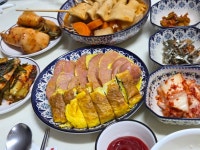 집밥 - 삼시세끼 - 강릉 맛집멋집 집밥