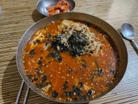 금학칼국수 - 삼시세끼 - 강릉 맛집멋집 금학칼국수