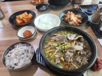 순대국 - 삼시세끼 - 강릉 맛집멋집 순대국