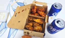 교촌치킨 - 삼시세끼 - 강릉 맛집멋집 교촌치킨