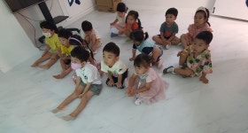 9월11일활동♡(운동회가족사진추가) - ★(5세) 꽃잎반 앨범★ - 예현유치원 9월11일활동♡(운동회가족사진추가)