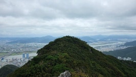 백양산 - 개인산행 앨범 - 양산산악회 백양산