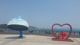 남파랑길 55, 56코스(2025.05.27, 화) - 개인산행 앨범 - 양산산악회 남파랑길 55, 56코스(2025.05.27, 화)