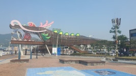 남파랑길 55, 56코스(2025.05.27, 화) - 개인산행 앨범 - 양산산악회 남파랑길 55, 56코스(2025.05.27, 화)