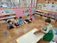 찾아가는 동화북시터(6-2) - 특별활동사진 - ♡영아전담 대림어린이집♡ ♡영아전담 대림어린이집♡