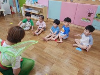 찾아가는 동화북시터(6-3) - 특별활동사진 - ♡영아전담 대림어린이집♡ ♡영아전담 대림어린이집♡