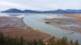 남파랑길 61코스 : 순천 해룡면 와온해변에서 별량면 화포항까지 15.6km를 걷다! - 산 행 후 기 - 광주금광산악회 남파랑길 61코스 : 순천... 