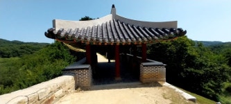 한남금북정맥의 5구간 상에 있는 청주시 백화산-상당산(상당산성) 산행 - 정기산행 사진 - 광주금광산악회 한남금북정맥의 5구간 상에 있는... 