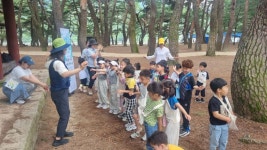 20250620 녹야어린이집 김미화,김진영,이인숙,이향숙 - 기후를... 꿈 - 하동생태해설사회 20250620 녹야어린이집 김미화,김진영,이인숙,이향숙
