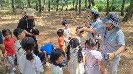 0627 금성 꿈나무어린이집 김미화 김진영 박명자 이향숙 - 기후를 지키는 어린나무의 꿈 - 하동생태해설사회 0627 금성 꿈나무어린이집 김미화... 