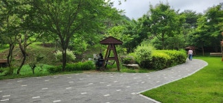 7월6일 피제골 용두산 산림욕장 사생 - ⊙ 야외스케치 활동 - 제천사생회 7월6일 피제골 용두산 산림욕장 사생