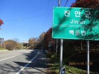 성수지맥 1구간(장수읍 대성목장~지맥분기점~성수산~대운치) - ☞ 최근산(여)행기는 여기에.. - 홀대모 성수지맥 1구간(장수읍 대성목장... 