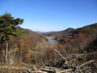 성수지맥 1구간(장수읍 대성목장~지맥분기점~성수산~대운치) - ☞ 최근산(여)행기는 여기에.. - 홀대모 성수지맥 1구간(장수읍 대성목장... 