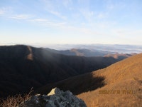 성수지맥 1구간(장수읍 대성목장~지맥분기점~성수산~대운치) - ☞ 최근산(여)행기는 여기에.. - 홀대모 성수지맥 1구간(장수읍 대성목장... 