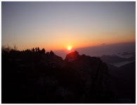 금 산 (錦山 701m) 경남 남해군             - ㉦ )〔새해해맞이＊〕　　　 ▶`ＣＬＩＣＫ` - 사계절동산 금 산 (錦山 701m) 경남 남해군... 