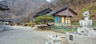 영동 월류봉 반야사 둘레길 - ☞ 정기산행 사진 - 울산목요산악회 영동 월류봉 반야사 둘레길