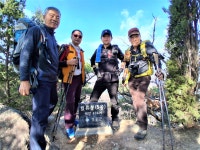 월류봉 ~ 둘레길 ~ 반야사 - ☞ 정기산행 사진 - 울산목요산악회 월류봉 ~ 둘레길 ~ 반야사