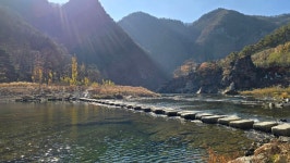 월류봉둘레길&반야사 - ☞ 정기산행 사진 - 울산목요산악회 월류봉둘레길&반야사