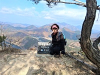 월류봉 ~ 둘레길 ~ 반야사 - ☞ 정기산행 사진 - 울산목요산악회 월류봉 ~ 둘레길 ~ 반야사