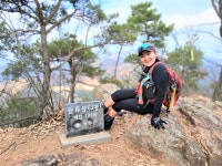 월류봉 ~ 둘레길 ~ 반야사 - ☞ 정기산행 사진 - 울산목요산악회 월류봉 ~ 둘레길 ~ 반야사