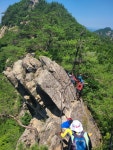 단양수리봉.석화봉.신선봉 - ☞ 정기산행 사진 - 울산목요산악회 단양수리봉.석화봉.신선봉