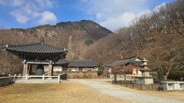 월류봉둘레길&반야사 - ☞ 정기산행 사진 - 울산목요산악회 월류봉둘레길&반야사