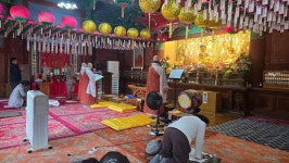 월류봉둘레길&반야사 - ☞ 정기산행 사진 - 울산목요산악회 월류봉둘레길&반야사