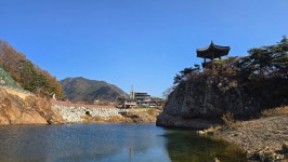 월류봉둘레길&반야사 - ☞ 정기산행 사진 - 울산목요산악회 월류봉둘레길&반야사