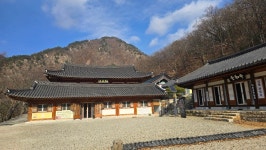 월류봉둘레길&반야사 - ☞ 정기산행 사진 - 울산목요산악회 월류봉둘레길&반야사