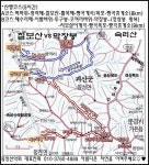 2025년 7월 3일(목) 칠보산 * 속리산 막장봉(충북 괴산) 선택산행 안내입니다. ==＞하산후 단체식사합니다. - @산행 안내 예약@ - 성남.분당... 