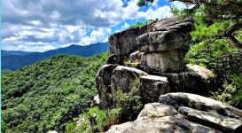 2025년 7월 24일(목) 영취산 ㆍ 부전계곡(경남 함양) 산행 안내입니다. ==＞하산후 단체식사합니다. - @산행 안내 예약@ - 성남.분당 중앙산악회... 