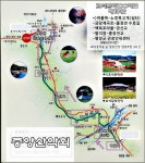 (1구간 트레킹) ㆍ 보래봉&회령봉 연계산행(강원 평창) 안내입니다. - @산행 안내 예약@ - 성남.분당 중앙산악회 성남.분당 중앙산악회