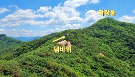 2025년 7월 3일(목) 칠보산 * 속리산 막장봉(충북 괴산) 선택산행 안내입니다. ==＞하산후 단체식사합니다. - @산행 안내 예약@ - 성남.분당... 