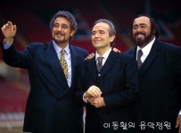 MEDLEY (HQ) 파바로티 - 도밍고 - 카레라스 / The Three Tenors - 클래식 앨범 - 아리수 합창단 아리수 합창단