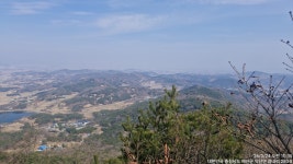 봉수산 - 산행사진(산행영상) - 당진산꾼 봉수산