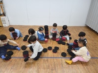 체육활동 - * 들꽃반(만2세)-4세 - 또래또래어린이집 체육활동