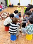 체육❤︎ - * 햇살하나반(만4세)-6세 - 또래또래어린이집 체육❤︎